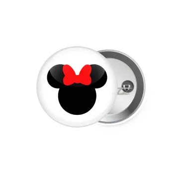 Minnie head, Κονκάρδα παραμάνα 5.9cm