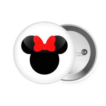 Minnie head, Κονκάρδα παραμάνα 7.5cm