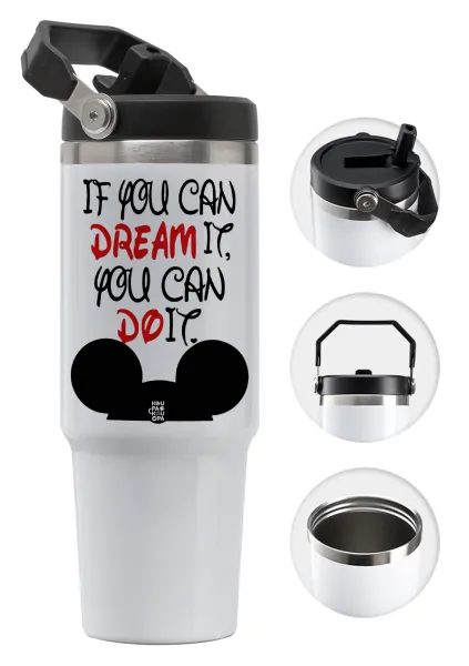 If you can dream it, you can do it — 1