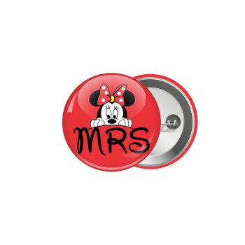 Minnie Mrs, Κονκάρδα παραμάνα 5cm