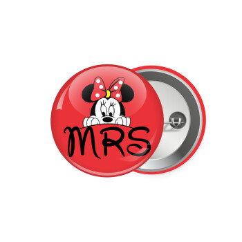Minnie Mrs, Κονκάρδα παραμάνα 5.9cm
