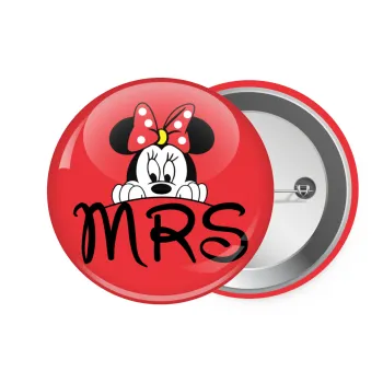 Minnie Mrs, Κονκάρδα παραμάνα 7.5cm