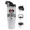 30oz stainless Steel Tumbler with Handle