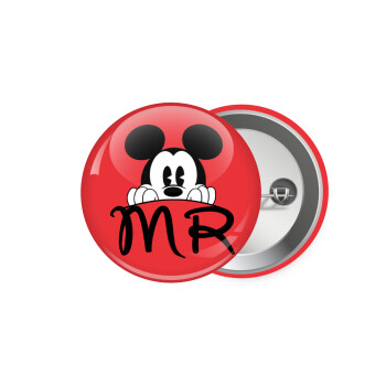 Mikey Mr, Κονκάρδα παραμάνα 5.9cm