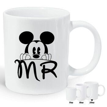 Mikey Mr, Κούπα Giga, κεραμική, 590ml