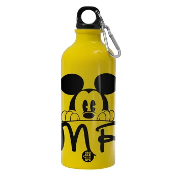 Mikey Mr, Παγούρι νερού 600ml