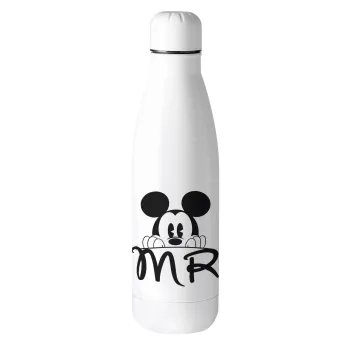 Mikey Mr, Metal mug thermos (Stainless steel), 500ml