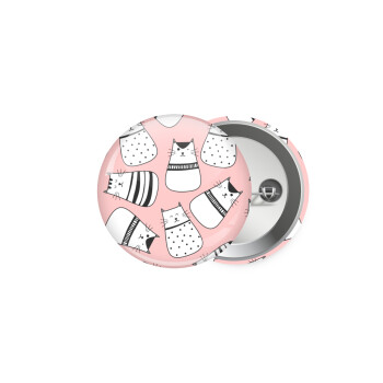 Cute cats, Κονκάρδα παραμάνα 5cm