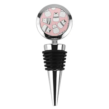 Cute cats, Πώμα φιάλης μεταλλικό