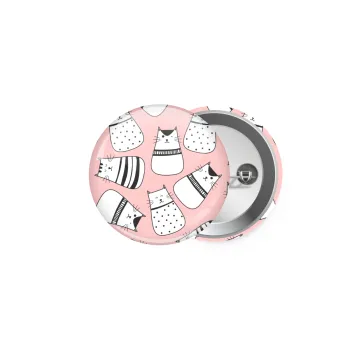 Cute cats, Κονκάρδα παραμάνα 5cm