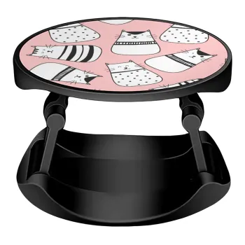 Cute cats, Phone Holders Stand  Stand Hand-held Mobile Phone Holder