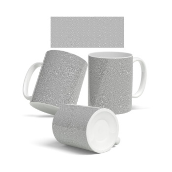 Doodle Maze, Κούπα, κεραμική, 330ml