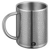 BIG Mug Stainless steel double wall (450ml)