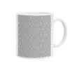 Ceramic coffee mug, 330ml