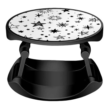 Doodle Stars, Phone Holders Stand  Stand Hand-held Mobile Phone Holder