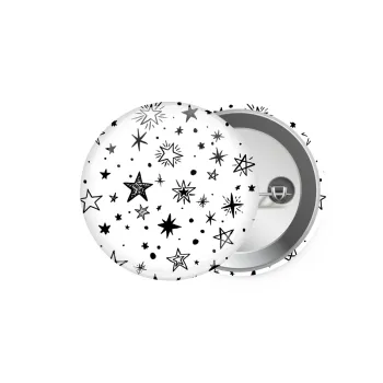 Doodle Stars, Κονκάρδα παραμάνα 5.9cm