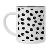 Mug Stainless steel double wall 300ml