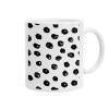 Ceramic coffee mug, 330ml