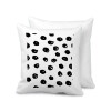 Sofa cushion 40x40cm includes filling