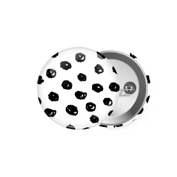 Doodle Dots, Κονκάρδα παραμάνα 5.9cm