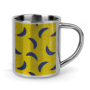 Mug Stainless steel double wall 300ml