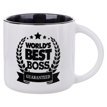 World's best boss stars, Κούπα κεραμική 400ml
