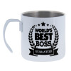 World's best boss stars — 1