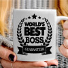   World's best boss stars