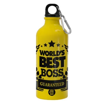 World's best boss stars, Παγούρι νερού 600ml