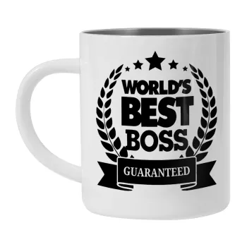 World's best boss stars, Κούπα Ανοξείδωτη διπλού τοιχώματος 300ml