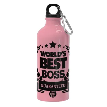 World's best boss stars, Παγούρι νερού 600ml