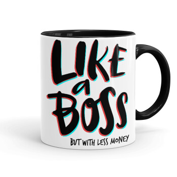 Like a boss, but with less money!!!, 