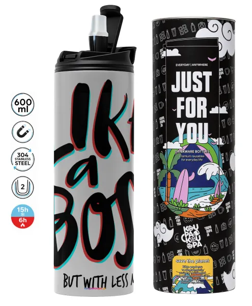 Like a boss, but with less money!!! — 1