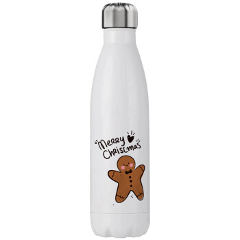 mr gingerbread, Stainless steel, double-walled, 750ml