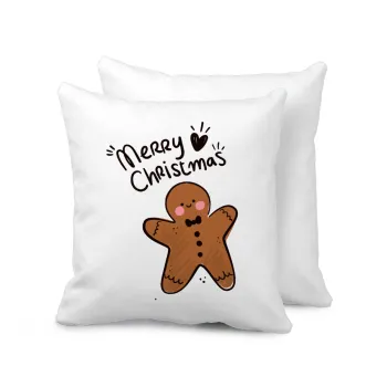 mr gingerbread, Sofa cushion 40x40cm includes filling