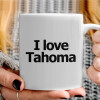   I love Tahoma
