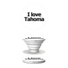  I love Tahoma