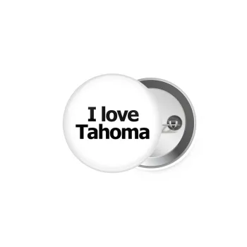 I love Tahoma, Κονκάρδα παραμάνα 5cm