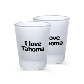 I love Tahoma, 