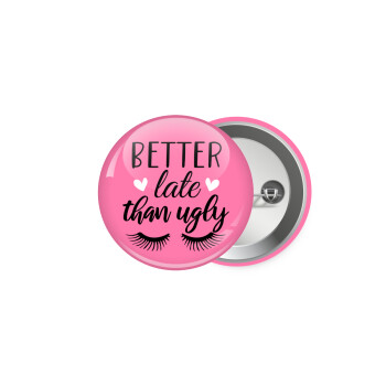 Better Late than ugly hearts, Κονκάρδα παραμάνα 5cm