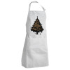 Adult Chef Apron (with sliders and 2 pockets)