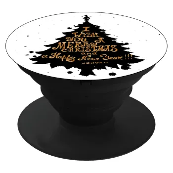 Tree, i wish you a merry christmas and a Happy New Year!!! xoxoxo, Phone Holders Stand  Μαύρο Βάση Στήριξης Κινητού στο Χέρι