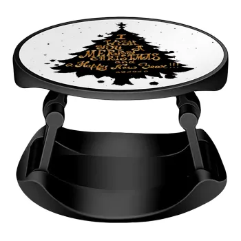 Tree, i wish you a merry christmas and a Happy New Year!!! xoxoxo, Phone Holders Stand  Stand Βάση Στήριξης Κινητού στο Χέρι