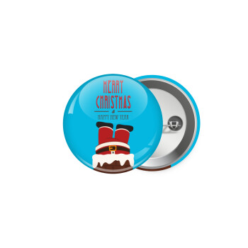 Merry christmas chimney, Κονκάρδα παραμάνα 5cm