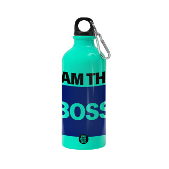 I am the Boss, Water bottle 600ml