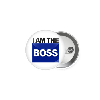 I am the Boss, Κονκάρδα παραμάνα 5cm