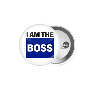 I am the Boss, Κονκάρδα παραμάνα 5.9cm