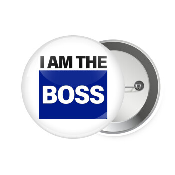 I am the Boss, Κονκάρδα παραμάνα 7.5cm