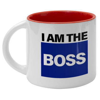 I am the Boss, Κούπα κεραμική 400ml