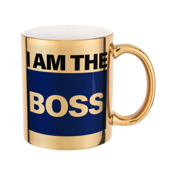 I am the Boss, 